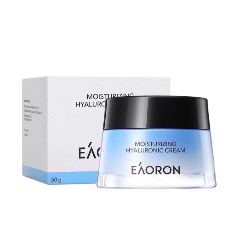 最新代 官網同步款 澳洲 Eaoron 空氣霜 水光霜 50g 潤澤海藻糖霜 潤澤水光霜 熬夜霜 面霜 精華霜-規格圖11