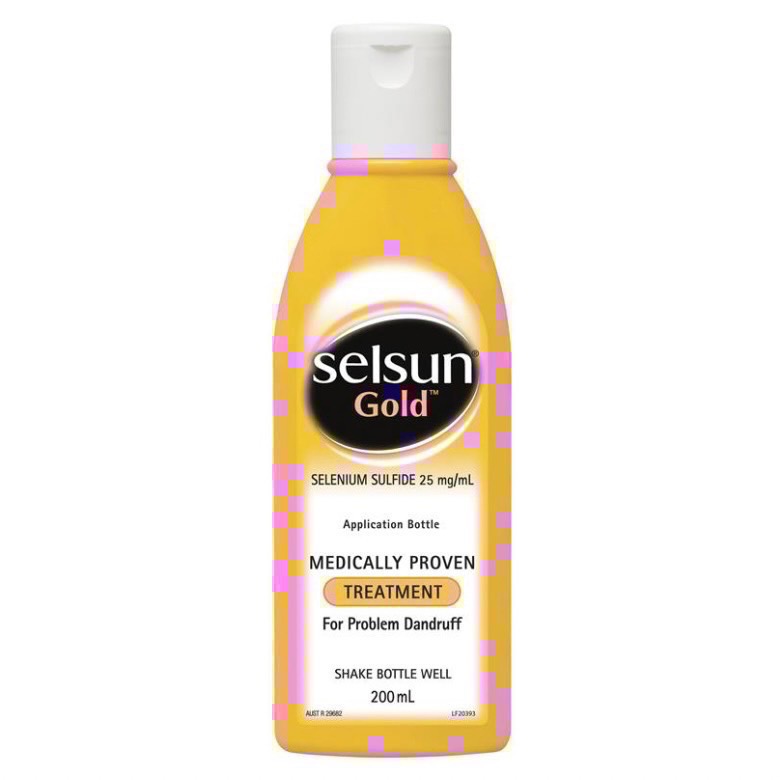 新舊交替 澳洲 現貨 Selsun 洗髮精 藍蓋 紫蓋 黃瓶白蓋 橘瓶 200ml 洗髮露 洗髮乳 洗髮水 sanofi-規格圖9