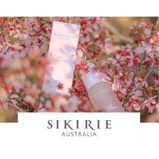 李佳琦推薦 澳洲 現貨 Sikirie 3合1 小粉瓶 微囊凝珠精華 50ml 精華露 精華 化妝水 精華 乳液 微精華-細節圖2