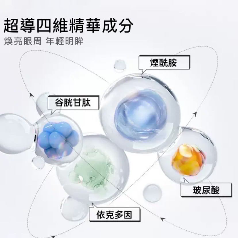 最新代 官網同步 澳洲現貨 Eaoron 青春眼霜 15ml 熬夜青春眼霜 眼霜 eaoron眼霜 水光眼霜-細節圖4