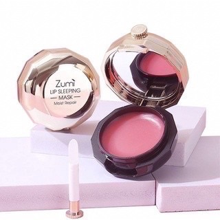 澳洲 現貨 Zumi 西柚精華夜間修護唇膜 20g 晚安修護唇膜 修護 護唇膏 唇膜精華 睡眠唇膜 唇膏 唇釉 唇膜-細節圖2