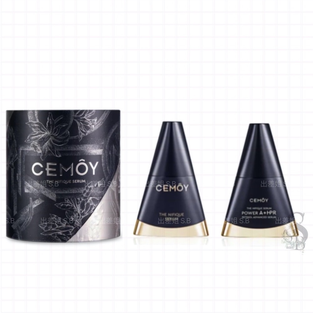 新品 澳洲 現貨 Cemoy 超A緊緻精華液 30ml 超A醇 超A瓶 精華 精華液 雙A醇 緊緻精華 精華乳 A醇-細節圖6