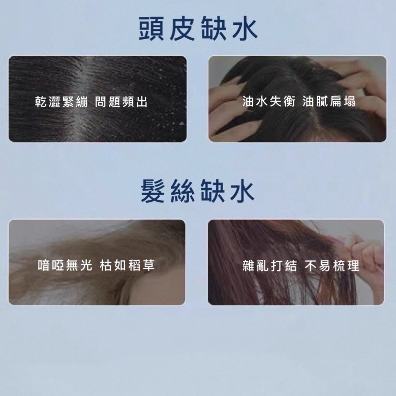 新品 澳洲 現貨 Ficcecode 玻尿酸洗髮精 300ml 玻尿酸補水洗髮精 洗髮水 玻尿酸 菲詩蔻 洗髮精-細節圖6