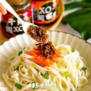 【林太太魚鬆專賣店】干貝XO醬 XO蝦醬 大顆干貝XO醬-細節圖3