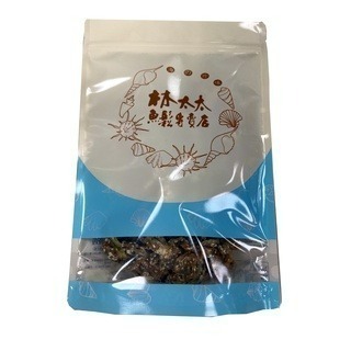 【林太太魚鬆專賣店】麻辣魚骨 蔥花柳葉魚 原味魚骨-規格圖7