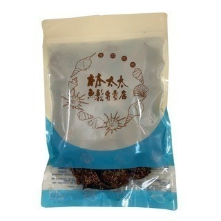 【林太太魚鬆專賣店】麻辣魚骨 蔥花柳葉魚 原味魚骨-規格圖7