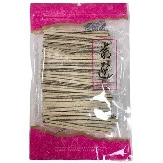 【林太太魚鬆專賣店】黑芝麻鱈魚香絲 芥末鱈魚香絲 粗鱈魚香絲  寬鱈魚香絲-規格圖7