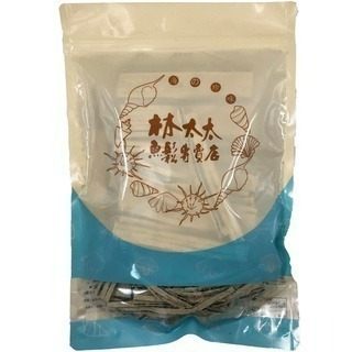 【林太太魚鬆專賣店】黑芝麻鱈魚香絲 芥末鱈魚香絲 粗鱈魚香絲  寬鱈魚香絲-規格圖7