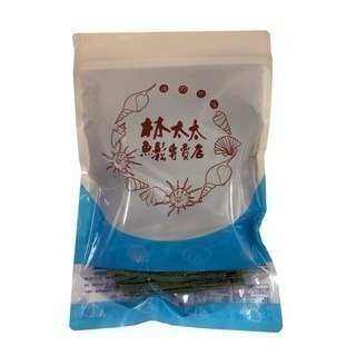 【林太太魚鬆專賣店】黑芝麻鱈魚香絲 芥末鱈魚香絲 粗鱈魚香絲  寬鱈魚香絲-規格圖7