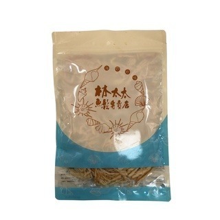 【林太太魚鬆專賣店】原味魷魚絲 碳烤魷魚絲 煙燻魷魚絲-規格圖7