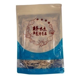 【林太太魚鬆專賣店】原味魷魚絲 碳烤魷魚絲 煙燻魷魚絲-規格圖7