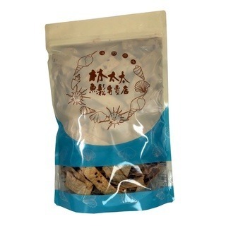 【林太太魚鬆專賣店 】蜜沙茶 海苔切片-規格圖6