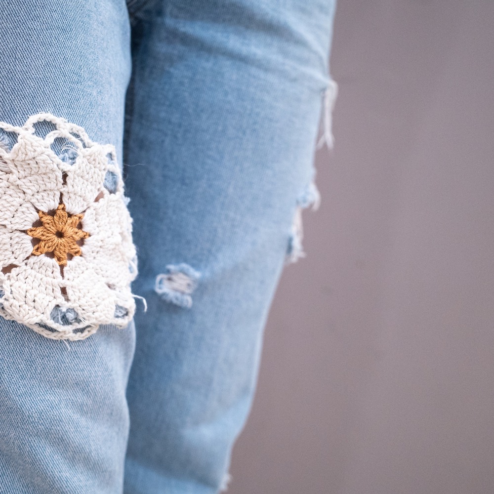 手作小物-改造衣小物-花片A-細節圖2