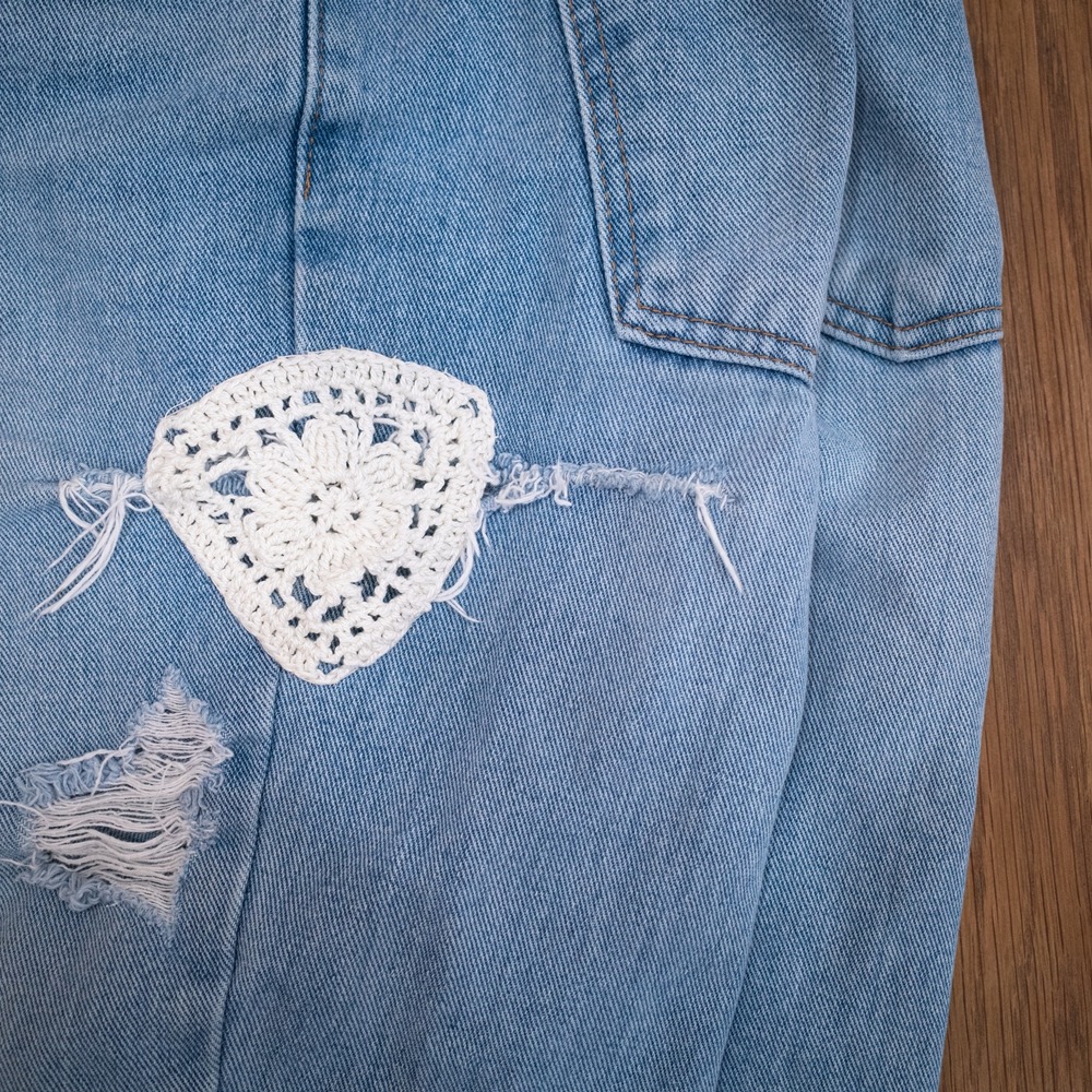 手作小物-改造衣小物-花片E-細節圖3