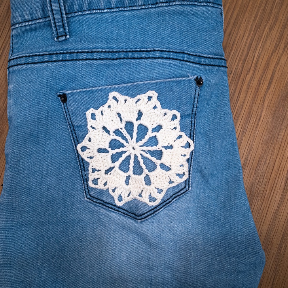 手作小物-改造衣小物-花片F-細節圖2