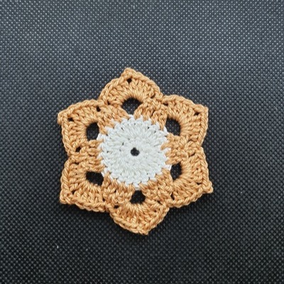 編織手作小物-改造衣小物-花片G-細節圖3