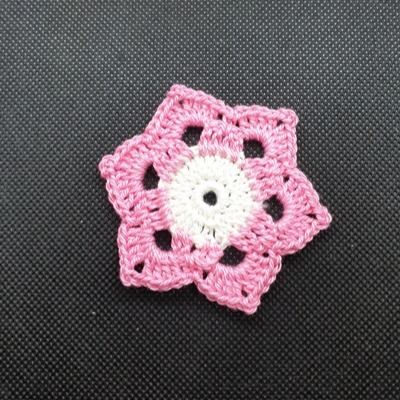 編織手作小物-改造衣小物-花片G-細節圖4