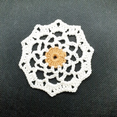 編織手作小物-改造衣小物-花片K-細節圖2