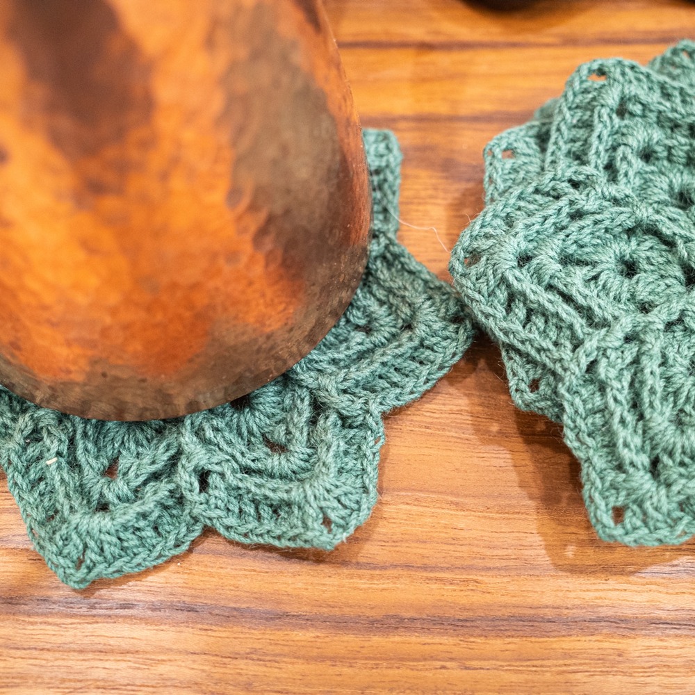 星型杯墊-細節圖3