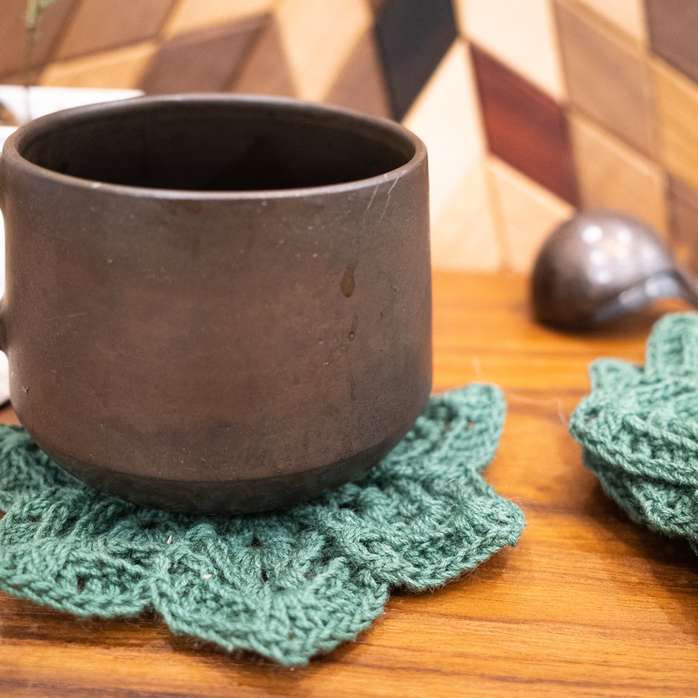 星型杯墊-細節圖4