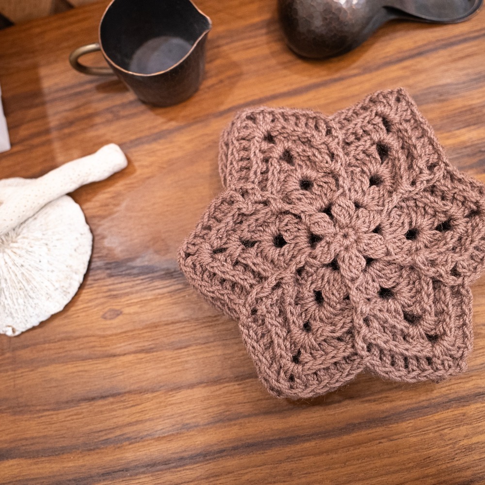 星型杯墊-細節圖6