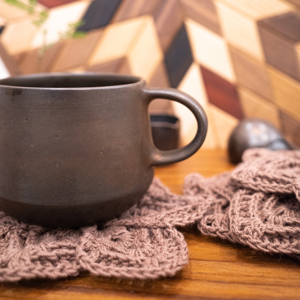 星型杯墊-細節圖7