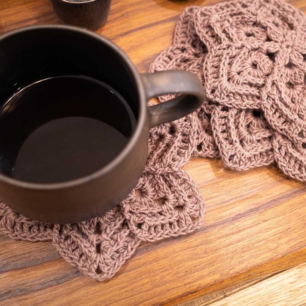 星型杯墊-細節圖8