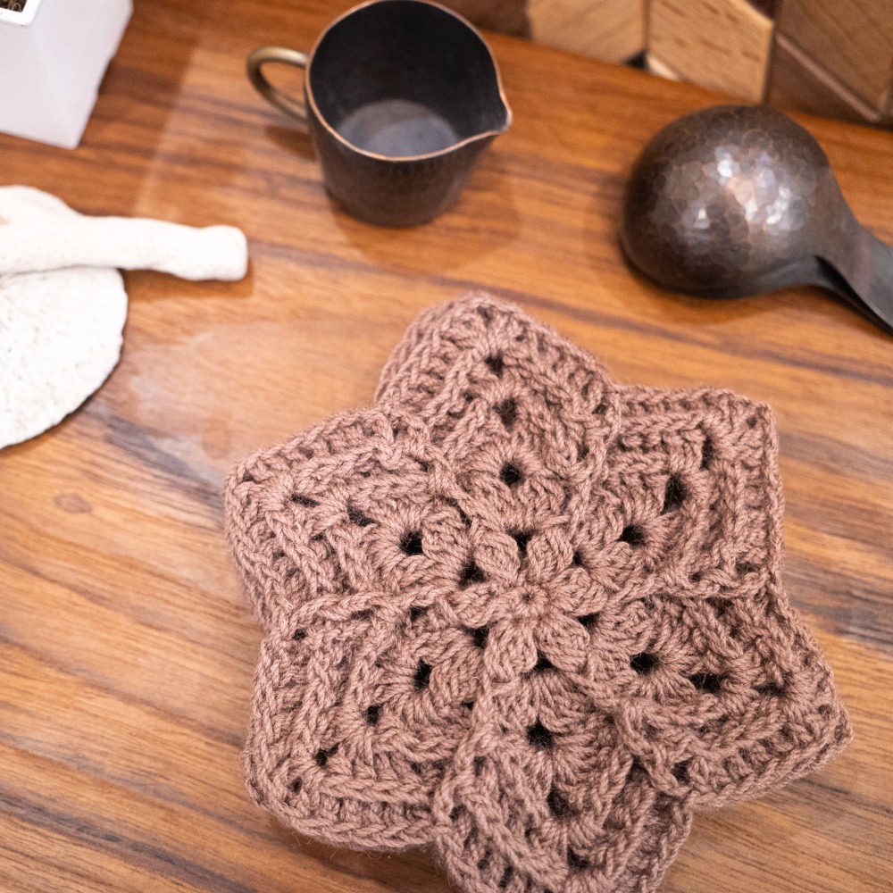 星型杯墊-細節圖9