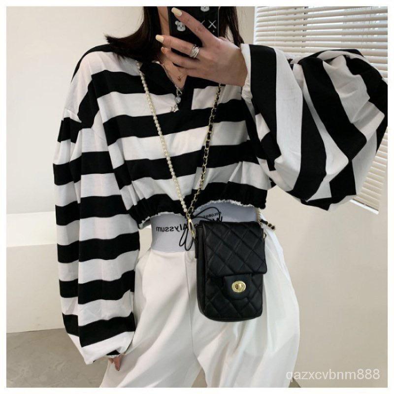 YAN台灣女裝現貨 小香菱格風包包 百搭 素面 造型 小廢包 彩色方塊 ootd aifei ins tbt-細節圖2