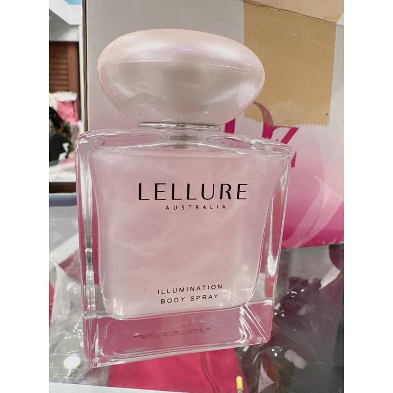 澳洲 LELLURE 玲瓏 晶鑽女神噴霧 香水 120ml-細節圖3