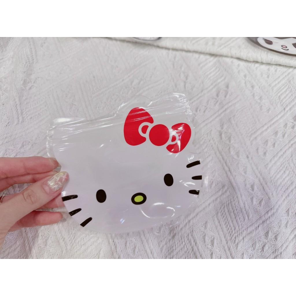 🆈🅰🅽現貨實拍 卡通可愛造型夾鏈袋 收納袋 包裝袋 少女心小禮物袋 糖果袋 禮品袋 封口袋 自封袋 夾鏈袋 卡通-細節圖5