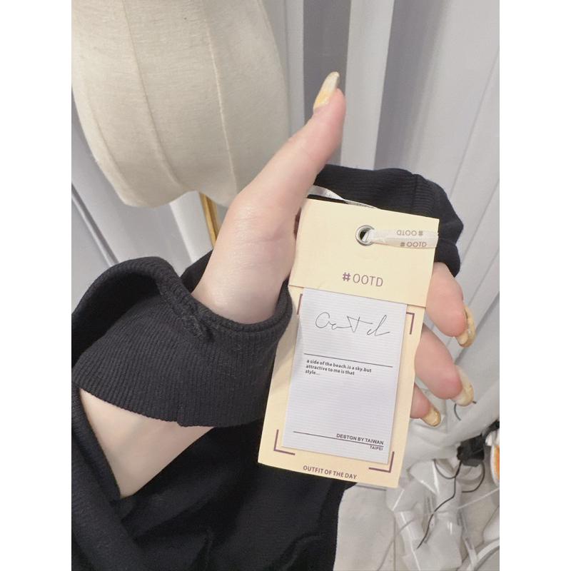 YAN現貨實拍 ootd自訂款洋裝 造型洋裝 獨家款 顯瘦 辣妹 約會-細節圖3