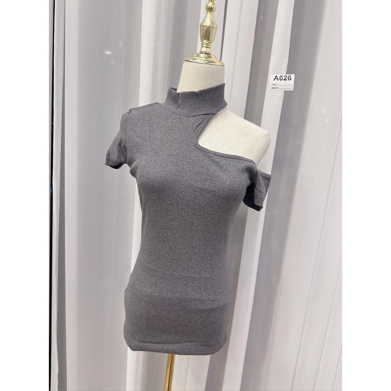 YAN現貨實拍 ootd自訂款洋裝 造型洋裝 獨家款 顯瘦 辣妹 約會-細節圖4