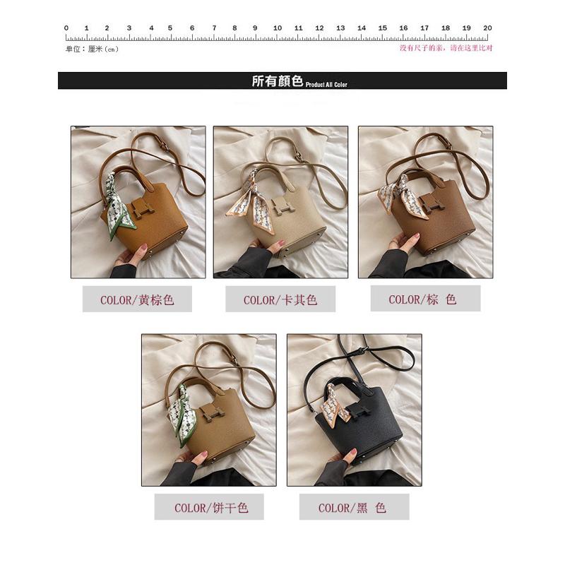 🆈🅰🅽現貨實拍 復古小眾設計包包女2023新款時尚斜背水桶包洋氣百搭菜籃包 菜籃子 品牌風 包包 手提包 肩背包-細節圖9