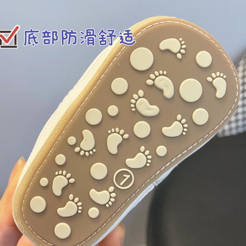 預購 春秋男女寶寶0-1歲高筒嬰兒軟底防滑運動新生兒鞋防掉跟學步單鞋-細節圖4