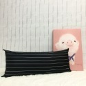 ✨MIT台灣製👉100%精梳棉 90公分長枕3尺長枕 ~枕套可拆洗 #3尺長枕 抱枕 男朋友#睡覺抱枕~一條可超取✨-規格圖4