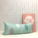 ✨MIT台灣製👉100%精梳棉 90公分長枕3尺長枕 ~枕套可拆洗 #3尺長枕 抱枕 男朋友#睡覺抱枕~一條可超取✨-規格圖4