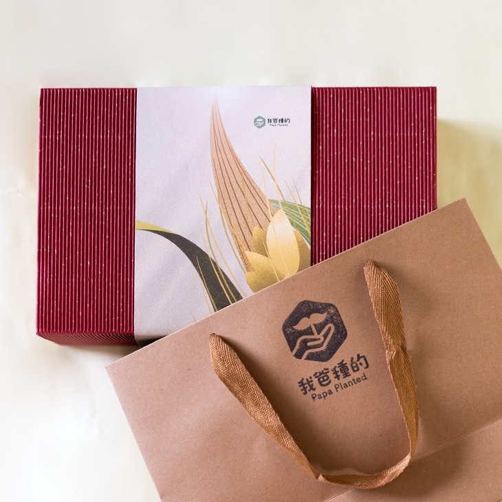 太空果乾-國產草莓禮盒(2入) 送禮 年節送禮 太空果乾 國產草莓 零添加 冷凍乾燥 我爸種的 婚禮小物-細節圖7