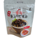 韓國 傳統海苔 40g  (原味、泡菜、蝦&鯷魚)-規格圖2