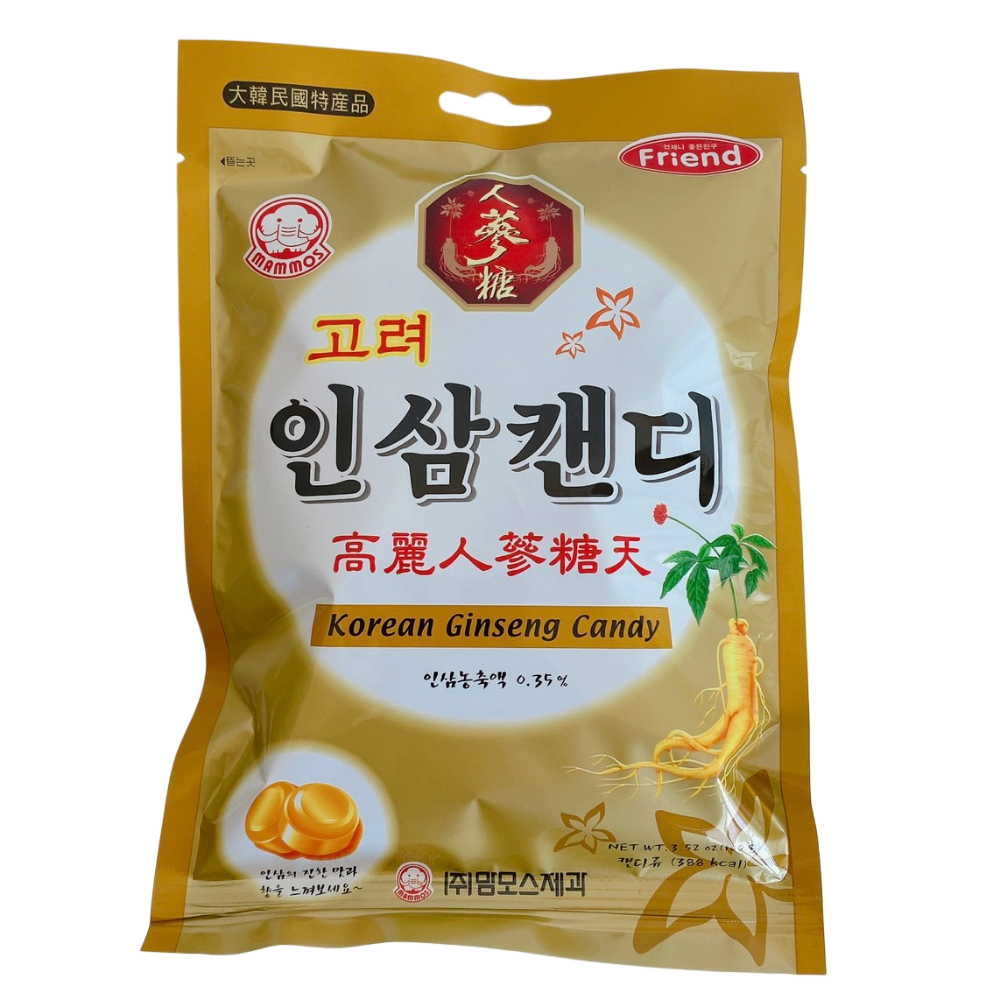 韓國 MAMMOS 菱形薄荷糖 養樂多糖 人蔘糖果 柚子糖果-細節圖5