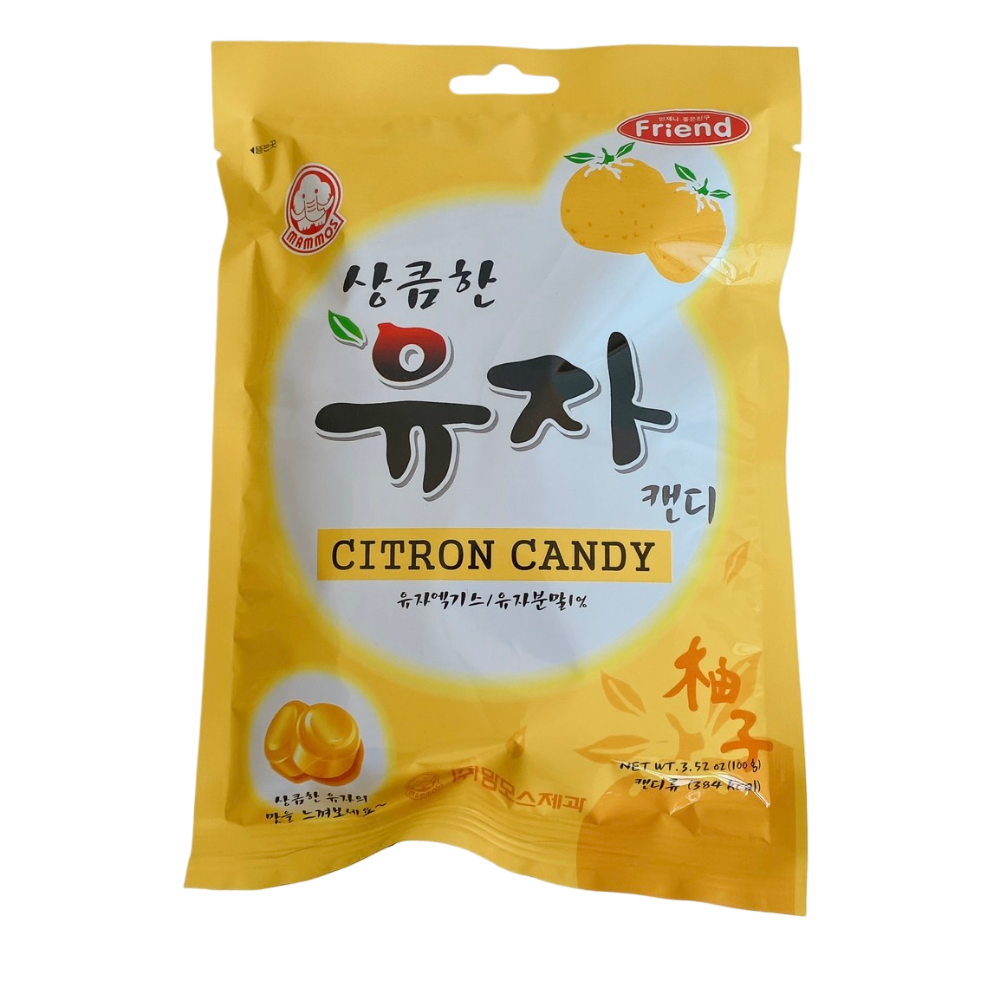 韓國 MAMMOS 菱形薄荷糖 養樂多糖 人蔘糖果 柚子糖果-細節圖6