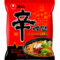 農心 單包嘗鮮系列 辛拉麵 安城湯麵 部隊鍋 炒碼麵 魷魚炒碼麵 馬鈴薯拉麵 炸醬麵 浣熊湯麵 炸醬浣熊乾麵 台版-規格圖1