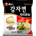 農心 單包嘗鮮系列 辛拉麵 安城湯麵 部隊鍋 炒碼麵 魷魚炒碼麵 馬鈴薯拉麵 炸醬麵 浣熊湯麵 炸醬浣熊乾麵 台版-規格圖10