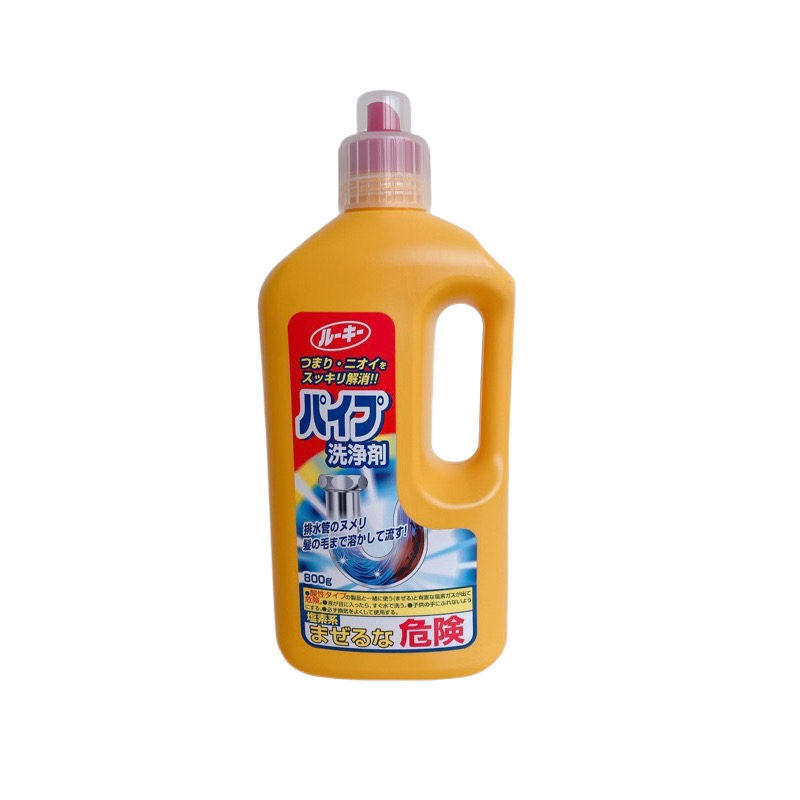 第一石鹼 浴廁除霉發泡噴霧400ml 水管清潔劑800g  馬桶清潔劑500ml-細節圖7