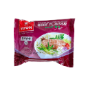 越南 VIFON 速食河粉 牛肉風味 蟹肉風味 雞肉風味 袋麵 碗麵-規格圖7