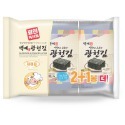 韓國 百濟/廣川傳統烤海苔 (3包入)-規格圖4