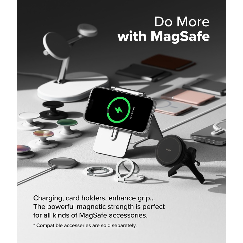 【Ringke】Fusion Magnatic 系列 IPhone手機殼 IPhone16 l 16 Plus-細節圖2