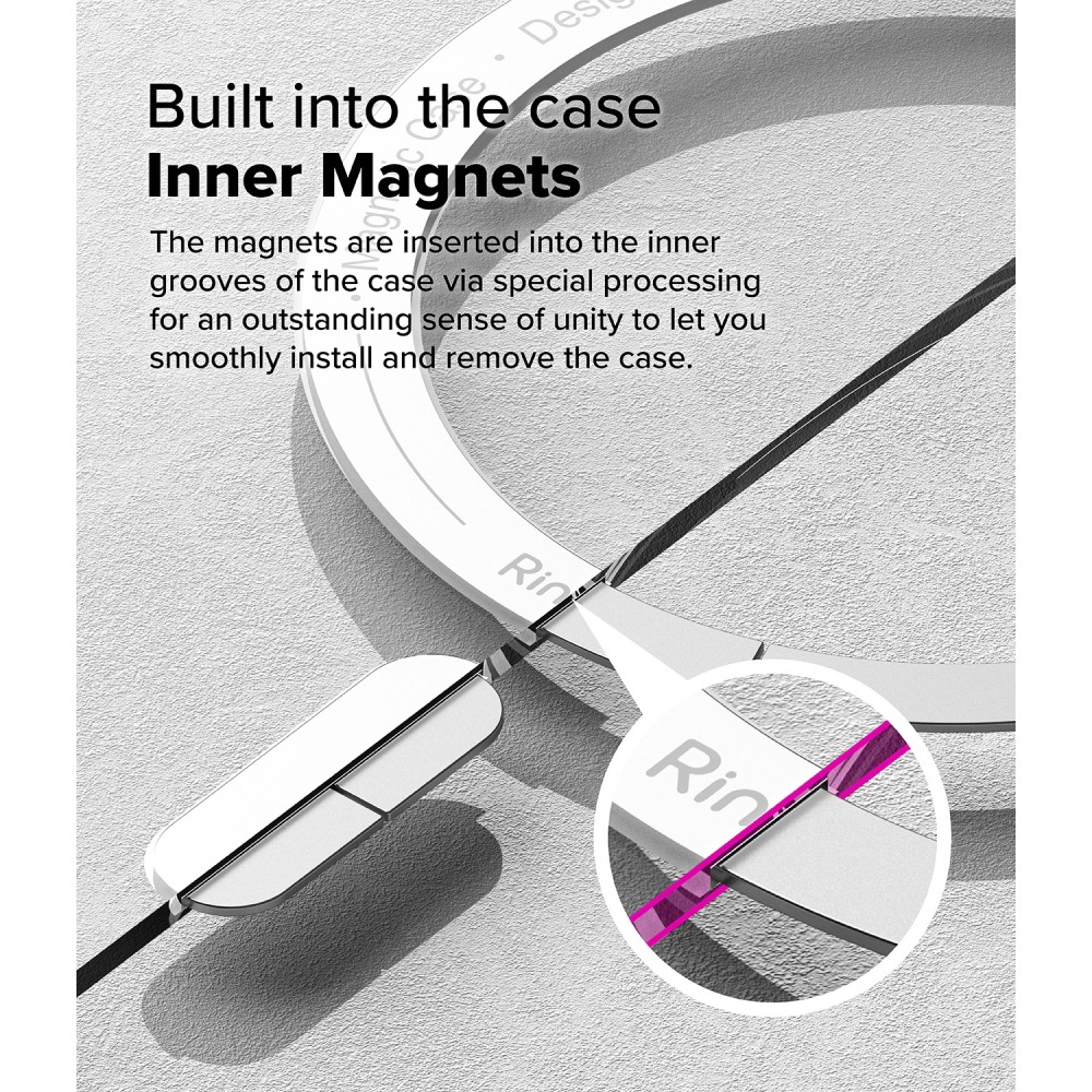 【Ringke】Fusion Magnatic 系列 IPhone手機殼 IPhone16 l 16 Plus-細節圖3