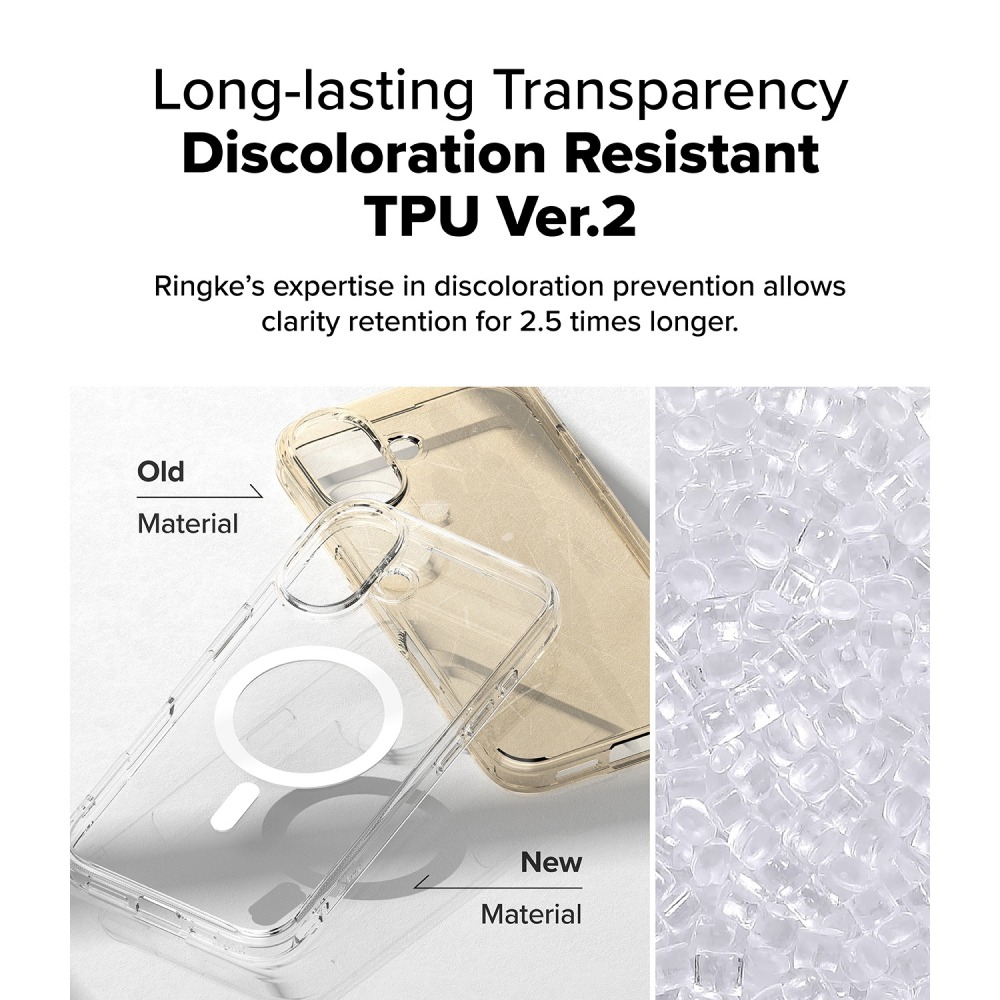 【Ringke】Fusion Magnatic 系列 IPhone手機殼 IPhone16 l 16 Plus-細節圖5