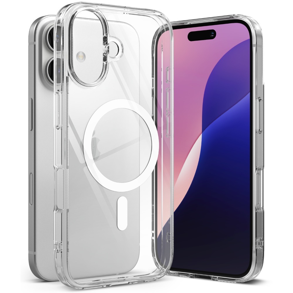 【Ringke】Fusion Magnatic 系列 IPhone手機殼 IPhone16 l 16 Plus-規格圖1